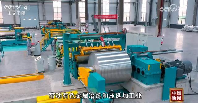 消費企穩、經濟向好，有色金屬壓延加工行業迎暖風
